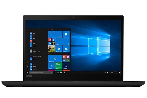 Lenovo ThinkPad T15 Gen 2(第11世代インテル)のレビュー・USB 4搭載で大きなデータも扱いやすい