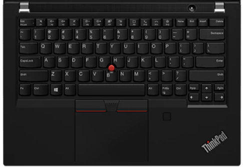Lenovo ThinkPad P14s Gen2　キーボード