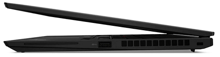 Lenovo ThinkPad X13 Gen 2 横から