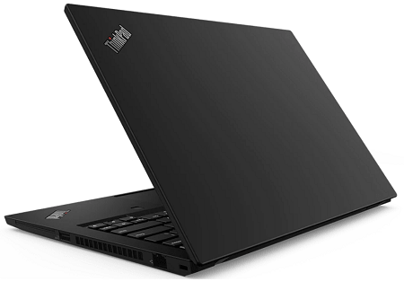 Lenovo ThinkPad P14s Gen2　背面