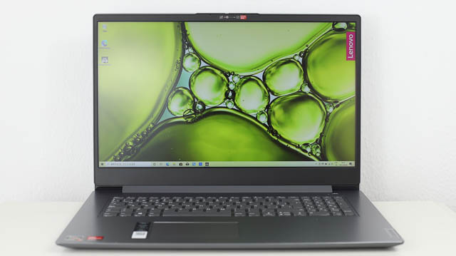 Lenovo IdeaPad slim 360 AMD 17inch