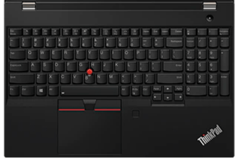 Lenovo ThinkPad P15s Gen 2のキーボード