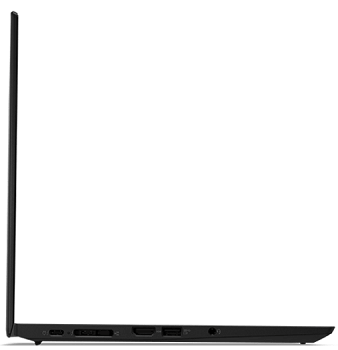Lenovo ThinkPad T14s Gen 2　側面