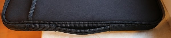 ThinkPad 13インチ　スリーブケースの取っ手