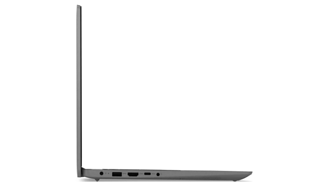 Lenovo IdeaPad Slim 360 (15)　横から
