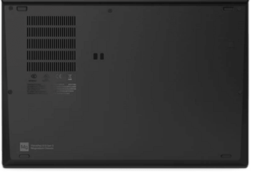 Lenovo ThinkPad X13 Gen 2 底面