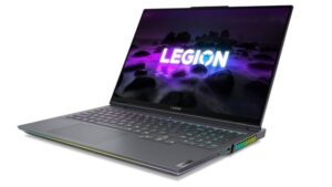 Lenovo Legion 760のレビュー・Ryzen 9 5900HX＋RTX 3080搭載可能！