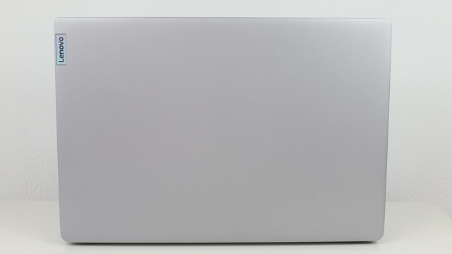 Lenovo IdeaPad slim 360i 17　天板