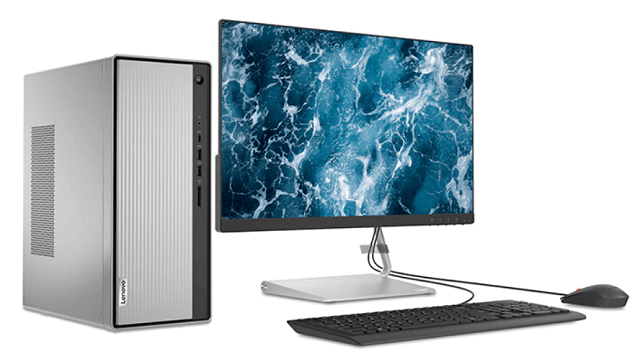Lenovo IdeaCentre 560i（第11世代インテル）のレビュー - パソコンガイド