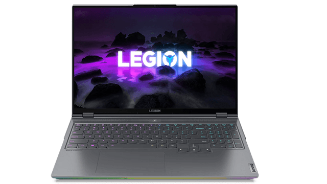 Lenovo Legion 760 正面