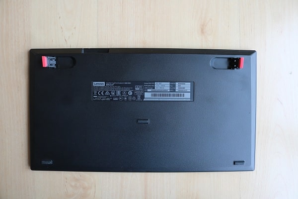 ThinkPad トラックポイント キーボード IIのレビュー・汎用性が