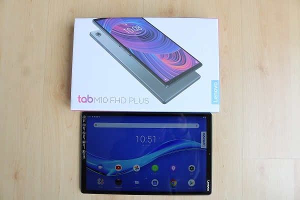 Lenovo tab M10 FHD Plus Gen 2