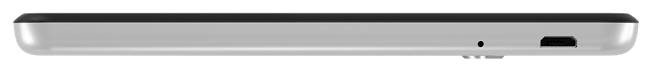 Lenovo Tab M8（FHD）のインターフェイス