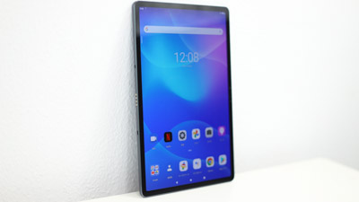 Lenovo Tab P11 Proのディスプレイ 視野角の測定