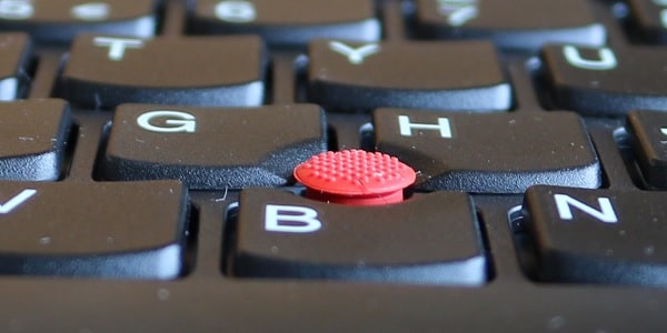 ThinkPad トラックポイントキーボード2のキートップ