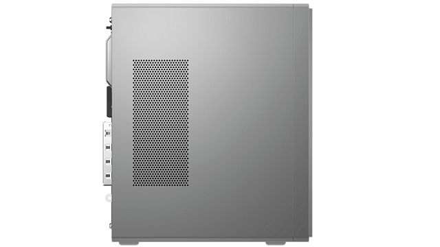 Lenovo IdeaCentre 560i　左側面