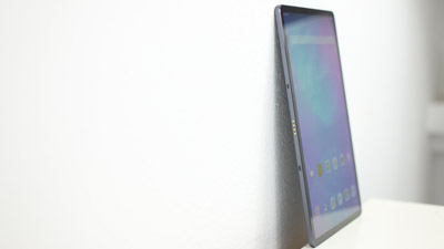 Lenovo Tab P11 Proのディスプレイ 視野角の測定