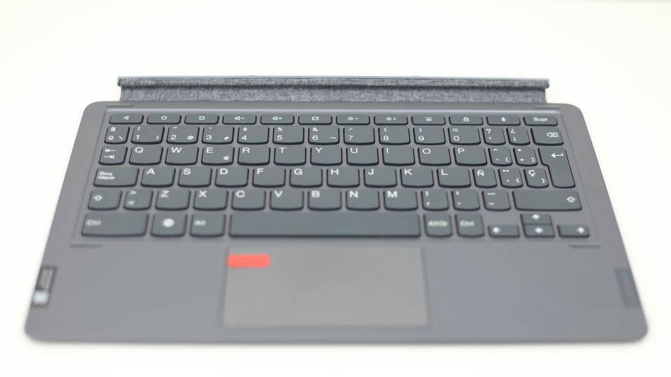 Lenovo Tab P11 Proのキーボード