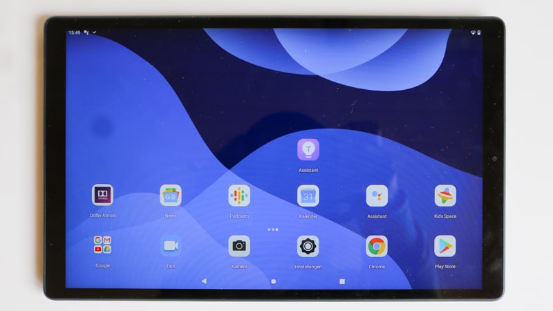 Lenovo Tab M10 HD