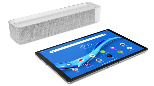 Smart Tab M10 FHD Plus with Alexa Built-inのレビュー