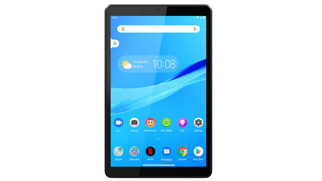 Lenovo Tab M8（FHD）正面