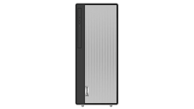 Lenovo IdeaCentre 560i　スライドカバーを右にした状態