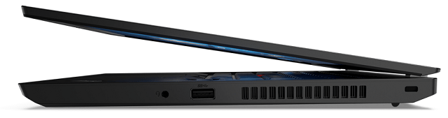 Lenovo ThinkPad L14 Gen 2 AMD　側面