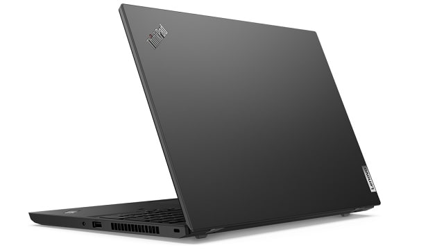 Lenovo ThinkPad L15 Gen 2 AMD　背面