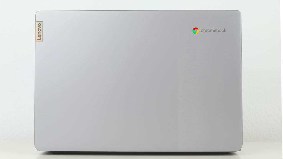 Lenovo IdeaPad Slim 360 Chromebookの天板