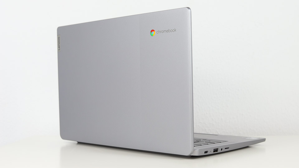 Lenovo IdeaPad Slim 360 Chromebook 背面