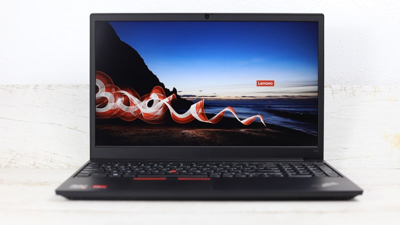 Lenovo ThinkPad E15 Gen 3 ディスプレイ