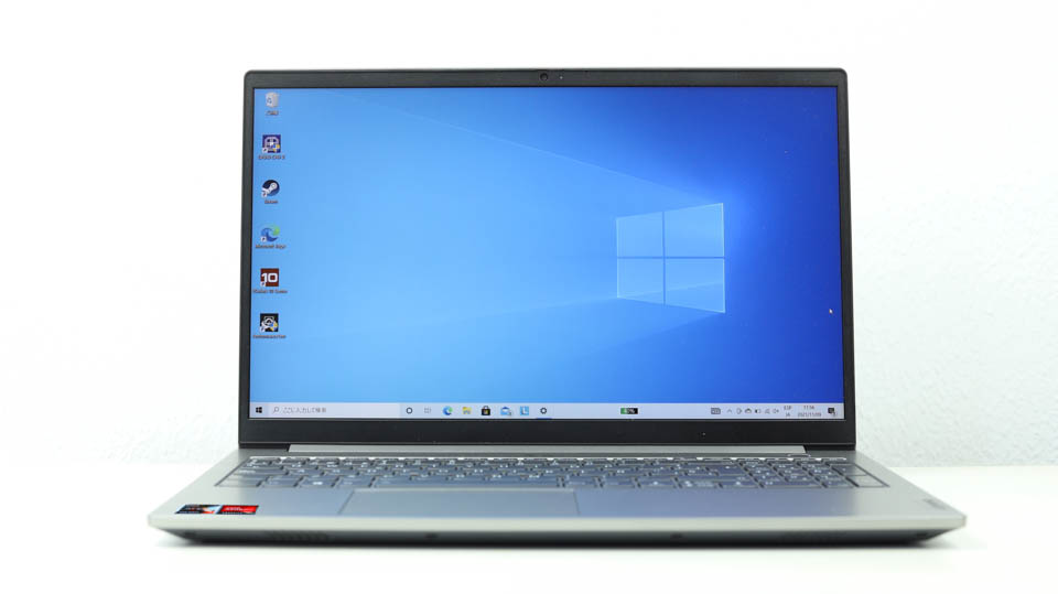 Lenovo ThinkBook 15 Gen 3 正面