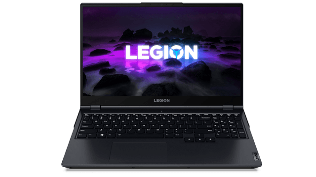 Lenovo Legion 560のレビュー・Ryzen 5000Hシリーズ搭載のパワフル