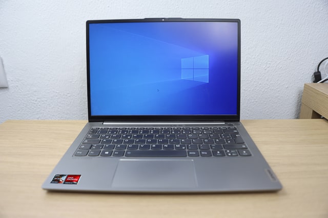 Lenovo thinkbook 13s Gen 3 正面