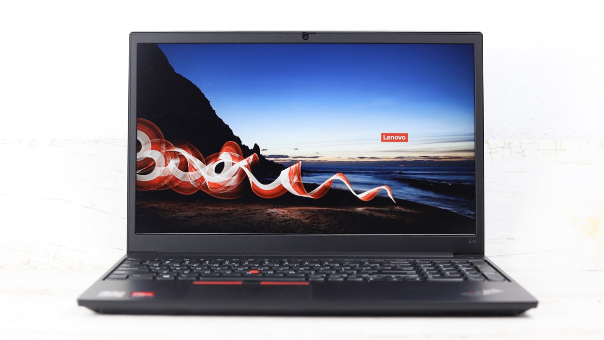 Lenovo ThinkPad E15 Gen 3 (Ryzen 5000シリーズ)の実機レビュー 