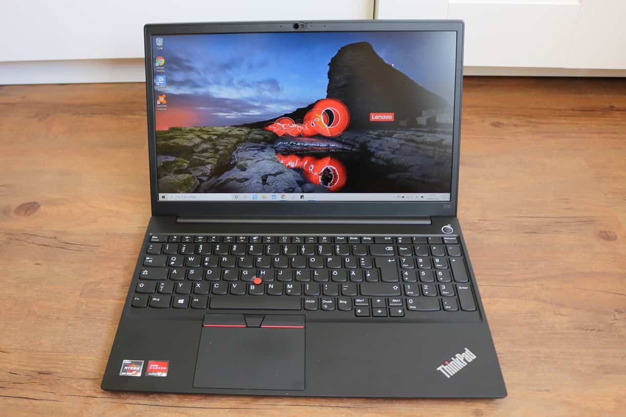 Lenovo ThinkPad E15 Gen 3 (Ryzen 5000シリーズ)の実機レビュー