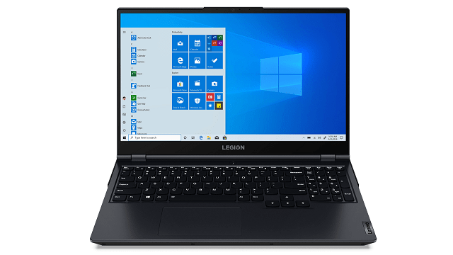 Lenovo Legion 560 ゲーミングノート