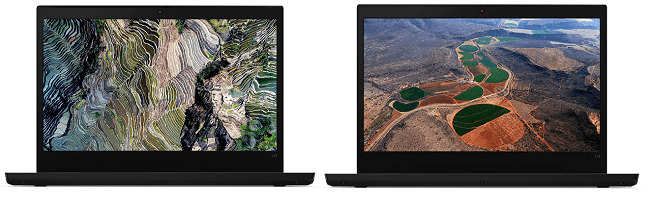 Lenovo ThinkPad L14 Gen 2 AMDと旧モデルのGen 1の筐体比較