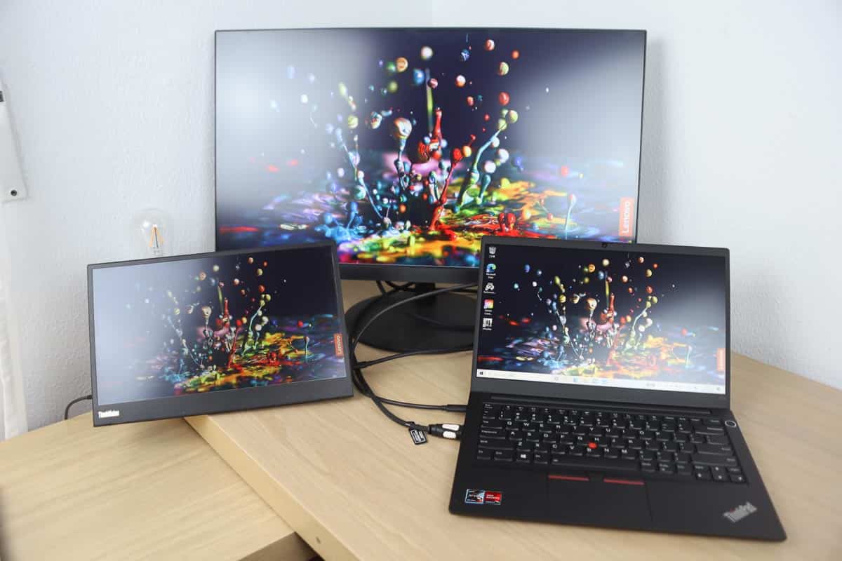 Lenovo ThinkPad E14 Gen 3 AMDのレビュー