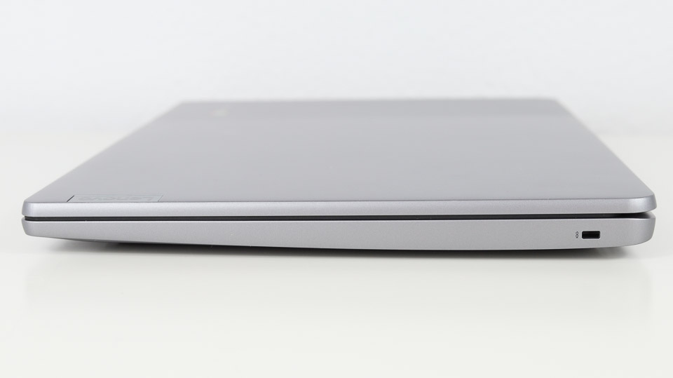 Lenovo IdeaPad Slim 360 Chromebook 右側面インターフェース