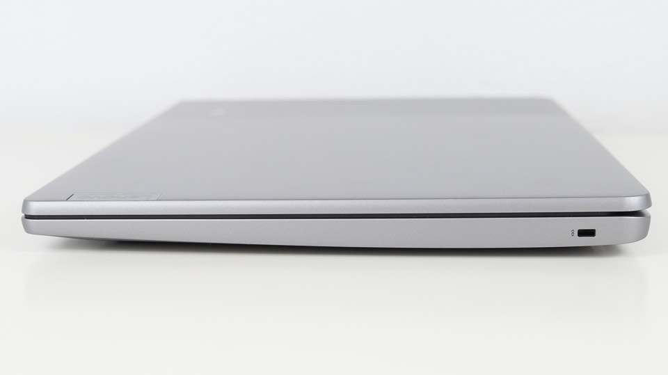 Lenovo IdeaPad Slim 360 Chromebook 右側面インターフェース