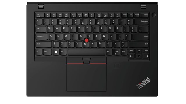 Lenovo ThinkPad L14 Gen 2 AMDのキーボード
