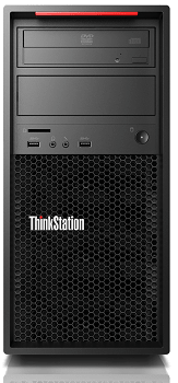 Lenovo Thinkstation P520C　前面