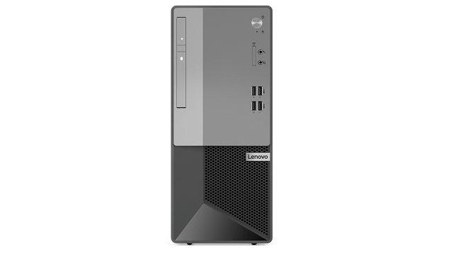 Lenovo V50t Mini-Tower　正面