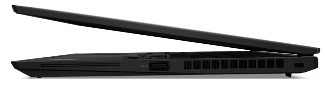 Lenovo ThinkPad X13 Gen 2 AMD　右側面