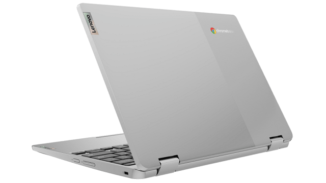 Lenovo Ideapad Flex 360 Chromebook　背面