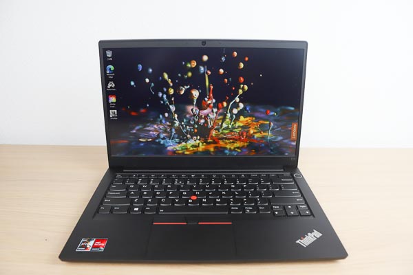 Lenovo ThinkPad E14 Gen 2 正面