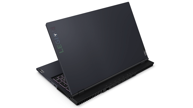 Lenovo Legion 560　背面