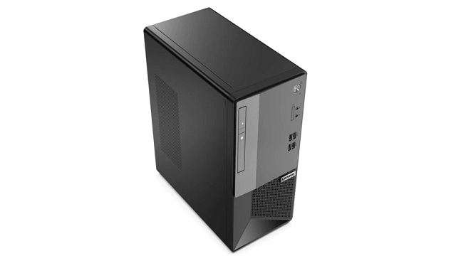 Lenovo V50t Mini-Tower　上から