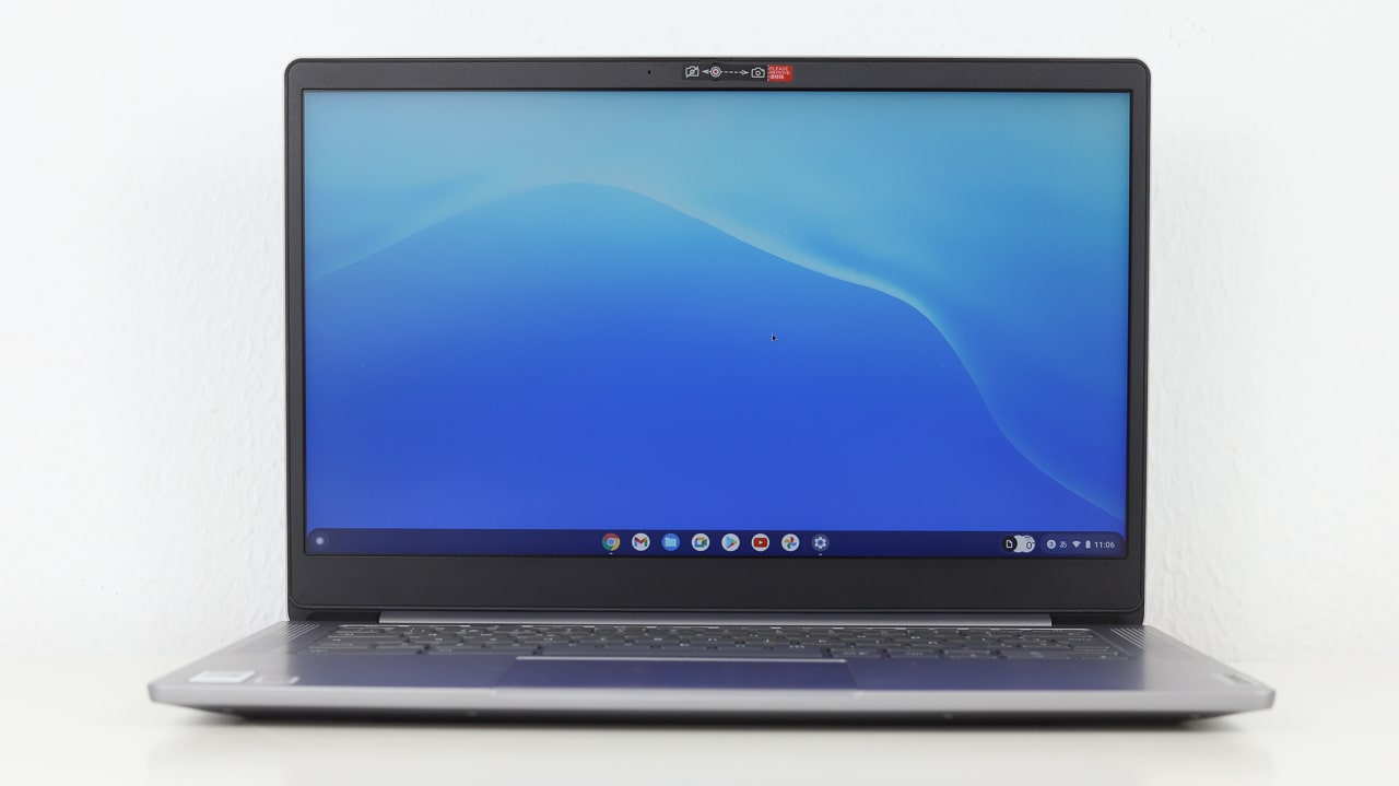 Lenovo IdeaPad Slim 360 Chromebookの実機レビュー